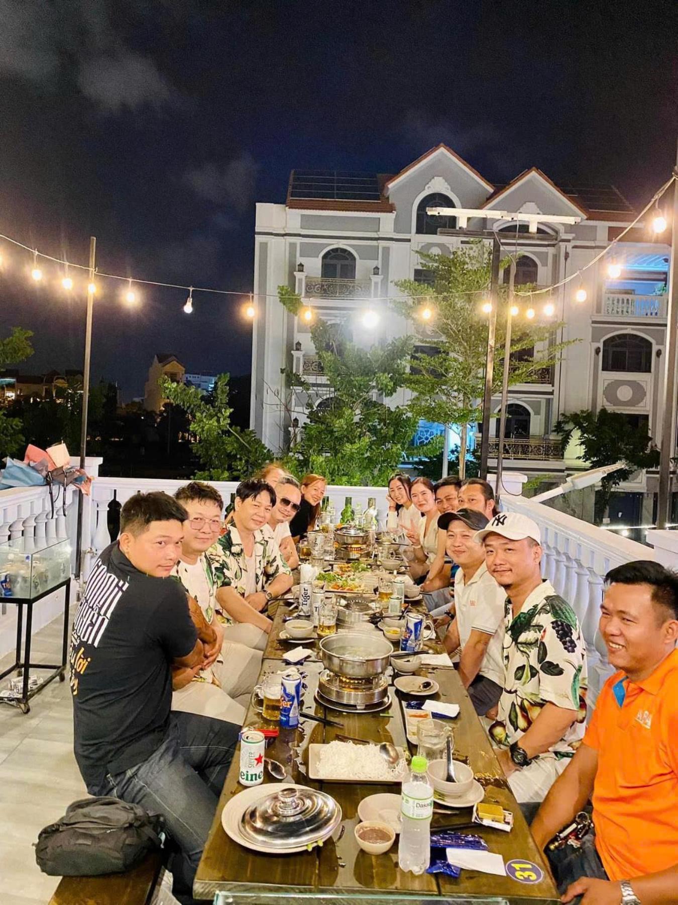 Ocean Beer Homestay ファンティエット エクステリア 写真