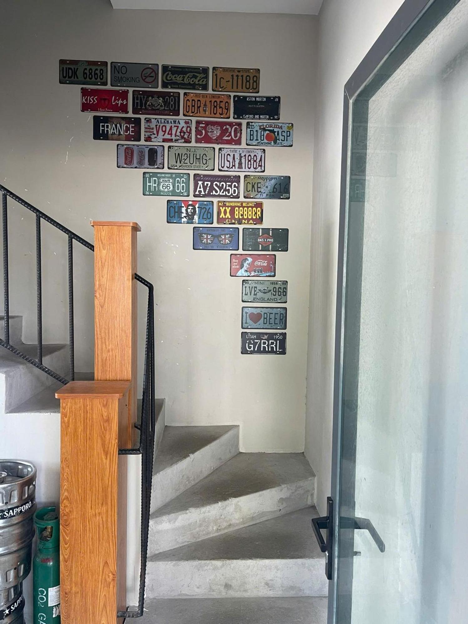 Ocean Beer Homestay ファンティエット エクステリア 写真