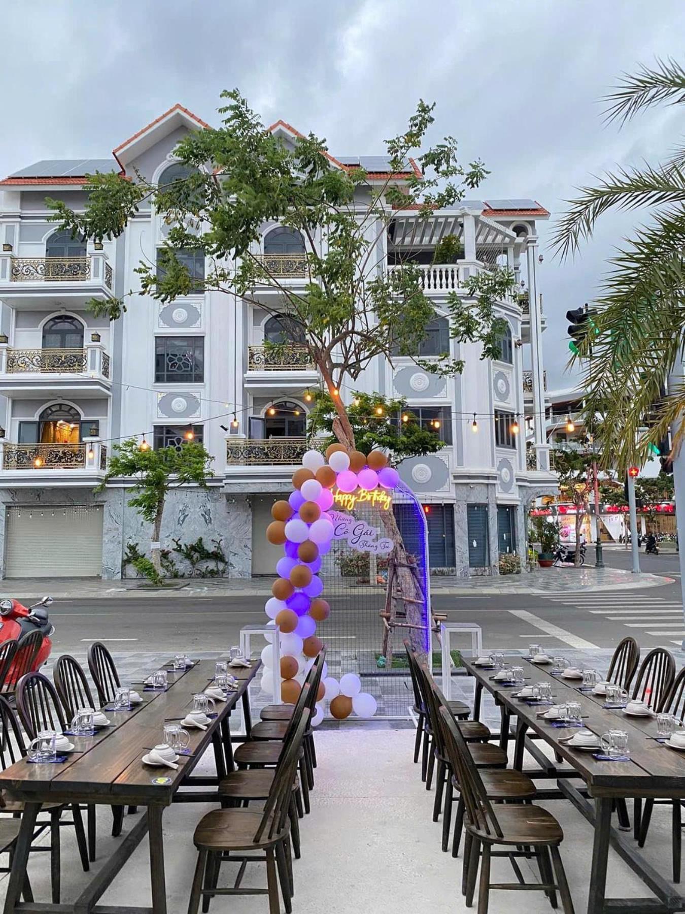 Ocean Beer Homestay ファンティエット エクステリア 写真