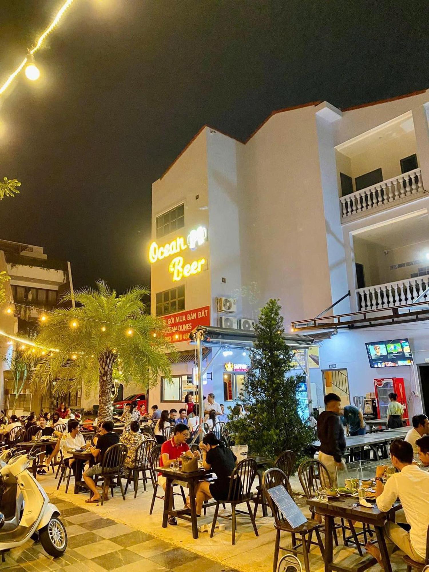 Ocean Beer Homestay ファンティエット エクステリア 写真